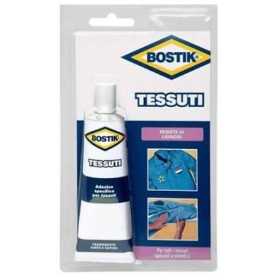 BOSTIK TESSUTI BLISTER 50GR