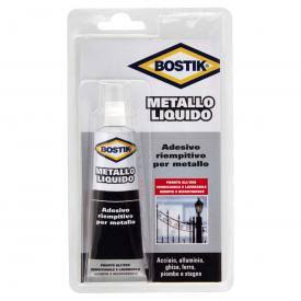 BOSTIK METALLO LIQUIDO BLISTER 55ML