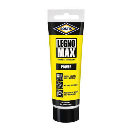 BOSTIK LEGNO MAX TUBETTO 100GR