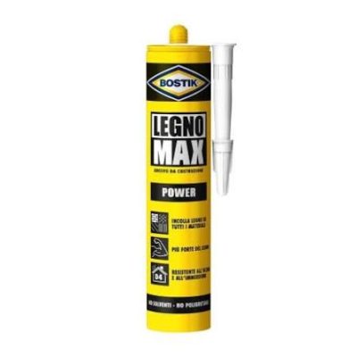 BOSTIK LEGNO MAX CARTUCCIA 380GR