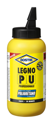 BOSTIK LEGNO PU POLIURETANO FLACONE 250GR