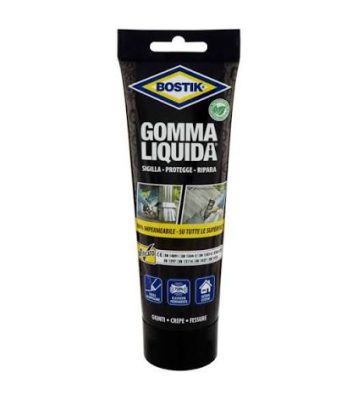 BOSTIK GOMMA LIQUIDA TUBO 250GR