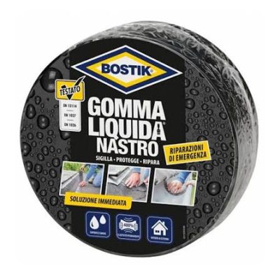 BOSTIK GOMMA LIQUIDA NASTRO 7,5CM/5MT