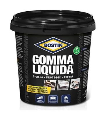 BOSTIK GOMMA LIQUIDA 750ML