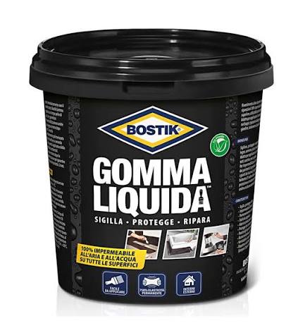 BOSTIK GOMMA LIQUIDA 750ML
