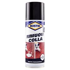 BOSTIK RIMUOVI COLLA 200ML