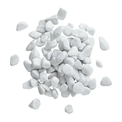 C. BIANCO CARRARA 40-60mm S.20KG