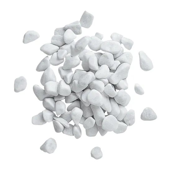 C. BIANCO CARRARA 40-60mm S.20KG