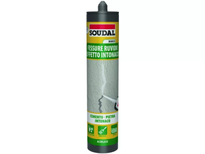 INTONACO RUVIDO BIANCO 300ML