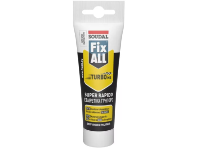 FIX ALL TURBO BIANCO 125ML