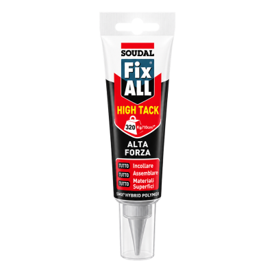 FIX ALL HIGH TACK BIANCO 25ML