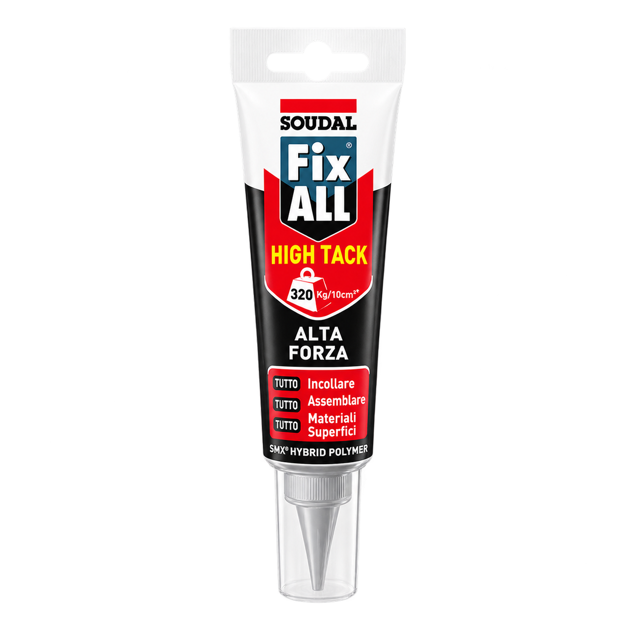 FIX ALL HIGH TACK BIANCO 25ML