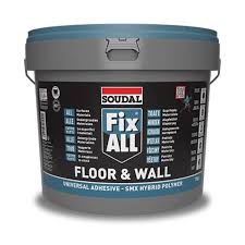FIXALL FLOOR & WALL BIANCO 1,5KG