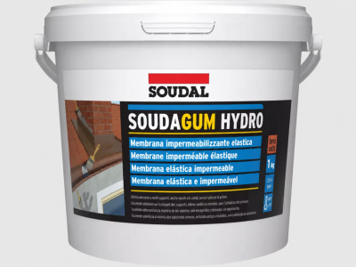 SOUDAGUM HYDRO TERRACOTTA 1KG