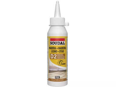 ADESIVO PER LEGNO RAPIDO BIANCO 125GR