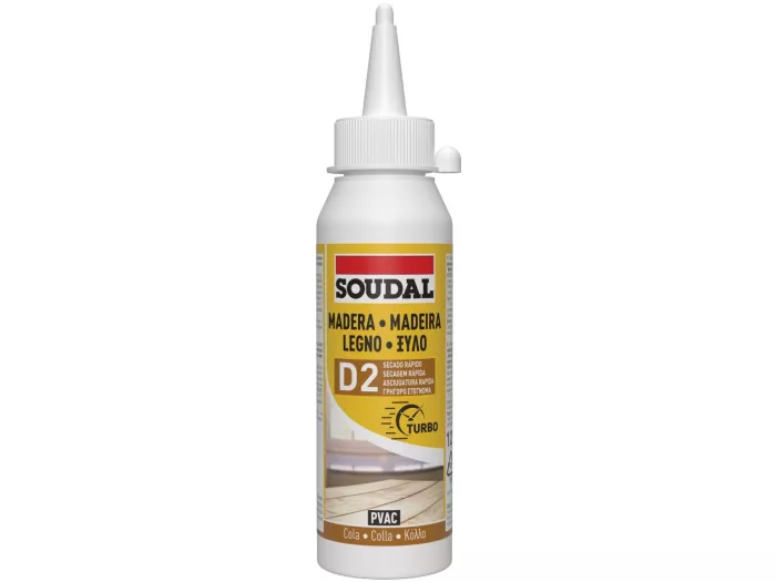 ADESIVO PER LEGNO RAPIDO BIANCO 125GR