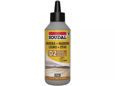 ADESIVO PER LEGNO RAPIDO BIANCO 250GR