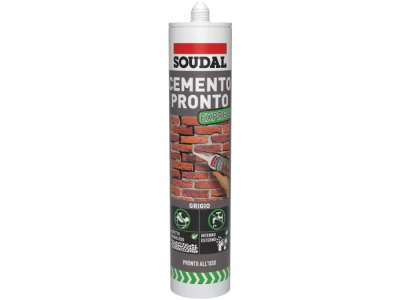REPAIR EXPRESS CEMENT (CEMENTO PRONTO) GRIGIO 300ML