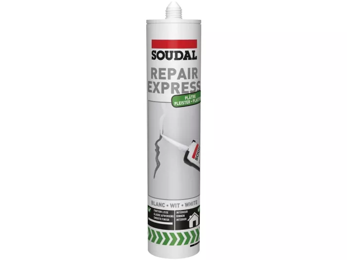 REPAIR EXPRESS PLASTER (STUCCO LEGGERO PER RIPARAZIONI) BIANCO 290ML
