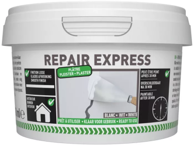 REPAIR EXPRESS PLASTER (STUCCO LEGGERO PER RIPARAZIONI) BIANCO 250ML