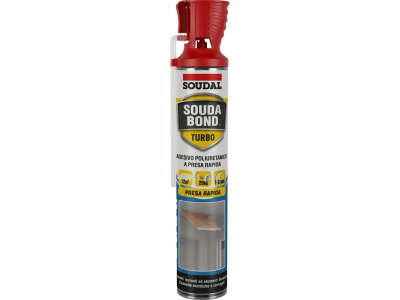 SOUDABOND EASY TURBO GENIUS GUN ARANCIONE 750ML