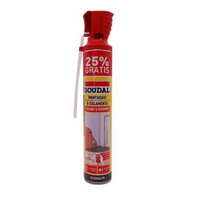 MONTAGGIO & ISOLAMENTO GENIUS GUN CHAMPAGNE 750ML
