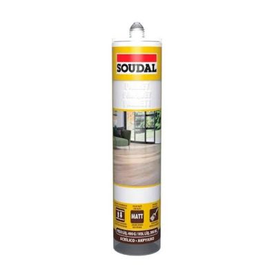 ACRILICO LEGNO & PARQUET BIANCO PERLA 300ML