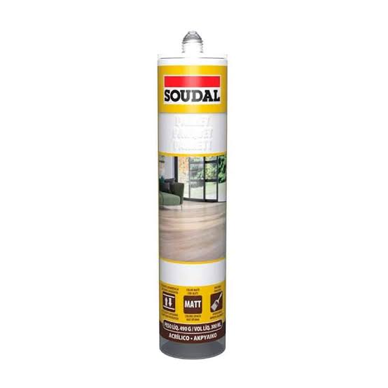 ACRILICO LEGNO & PARQUET BIANCO PERLA 300ML