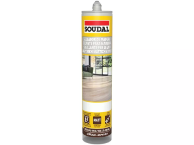 ACRILICO LEGNO & PARQUET GRIGIO CHIARO 300ML