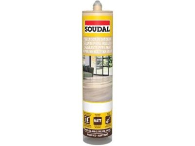 ACRILICO LEGNO & PARQUET ROVERE CHIARO 300ML