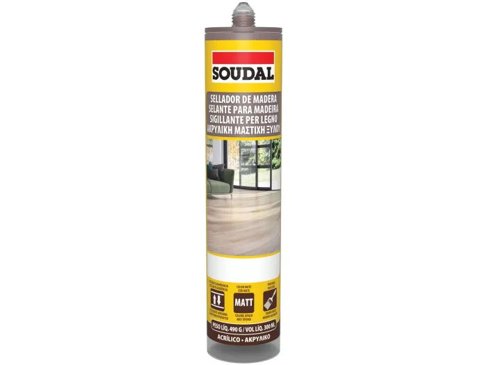 ACRILICO LEGNO & PARQUET WENGUE 300ML
