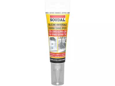 SILICONE UNIVERSALE BIANCO 80ML