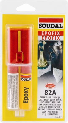 BICOMPONENTE TRASPARENTRE SIRINGA 24ML