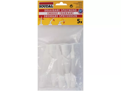 5 PEZZI BECCUCCIO SILICONE CON TAPPO
