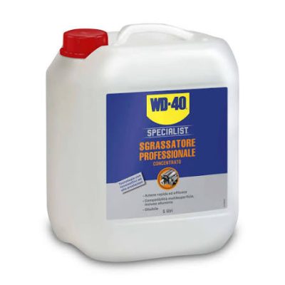 SGRASSATORE PROFESSIONALE 5L