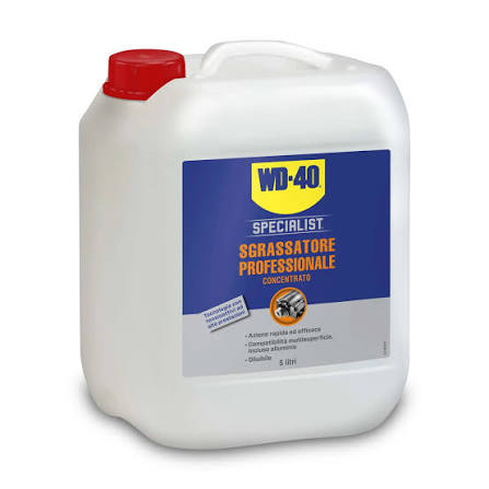 SGRASSATORE PROFESSIONALE 5L