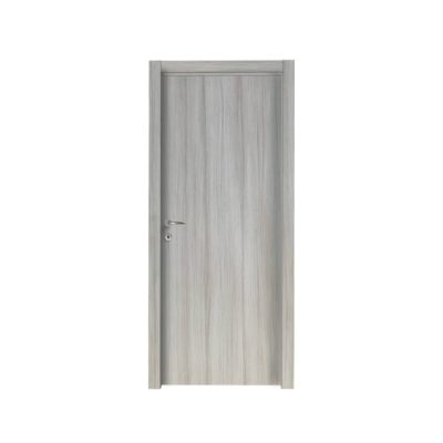 Porta Microtec Palissandro Bianco Verticale  Battente  Misura 210x70 Cm