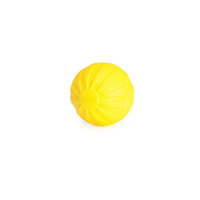 Gioco Cane - Palla EVA 72mm - Giallo