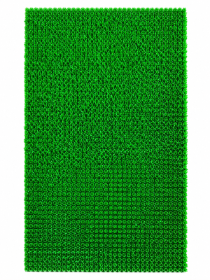 ZERBINO GREENTURF CM.40X70