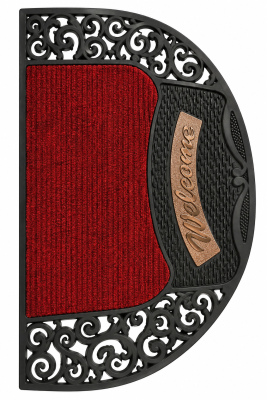 ZERBINO METAL CM.45X75