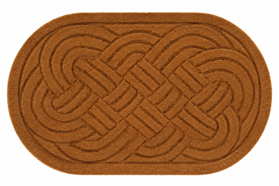 ZERBINO OVAL CM.45X70