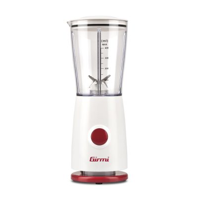 FRULLATORE ELETTRICO 170W 400ML BIANCO