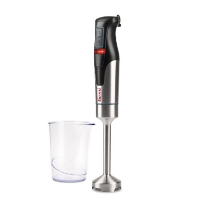 MIXER IMMERSIONE 800W FUSRO INOX 4 LAME