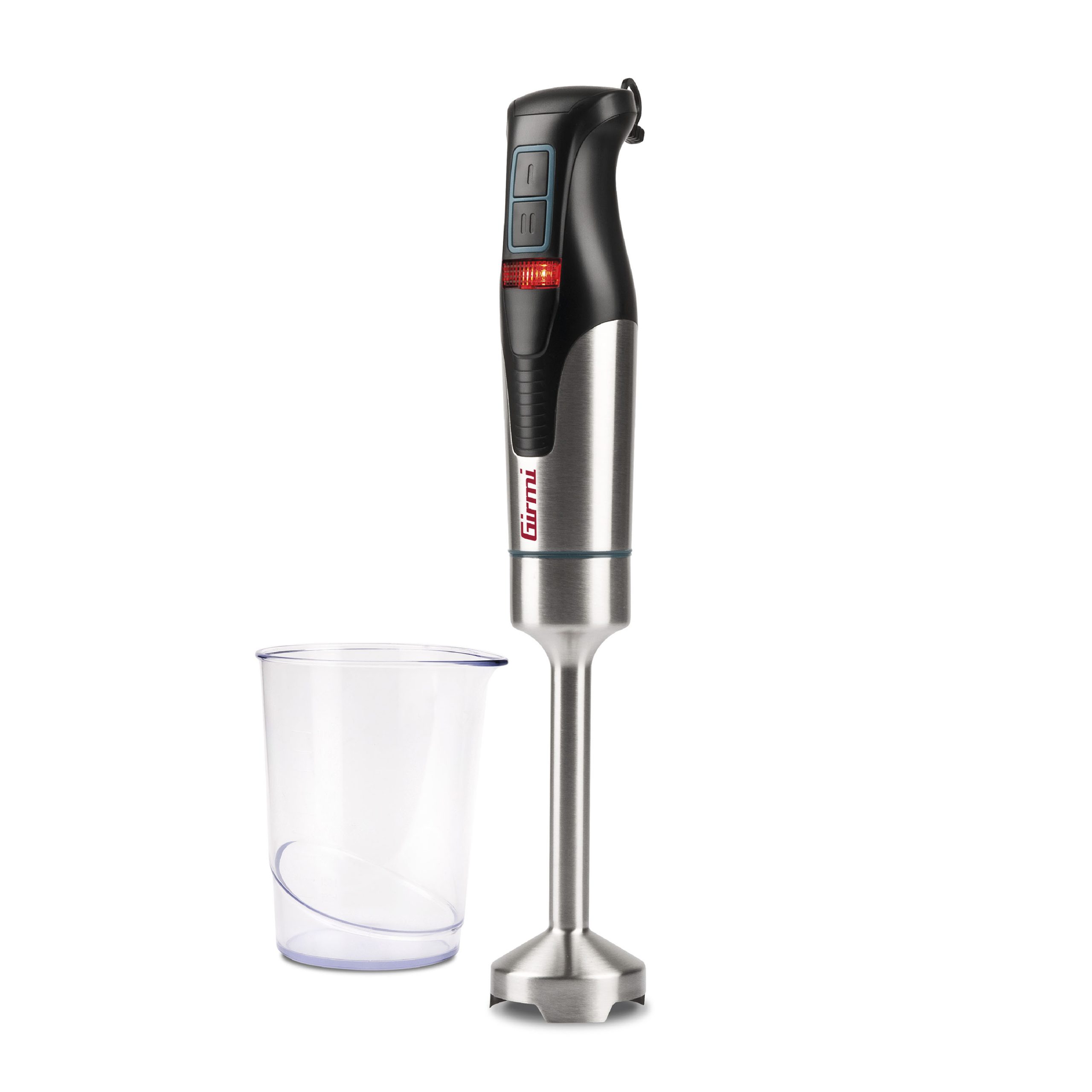 MIXER IMMERSIONE 800W FUSRO INOX 4 LAME