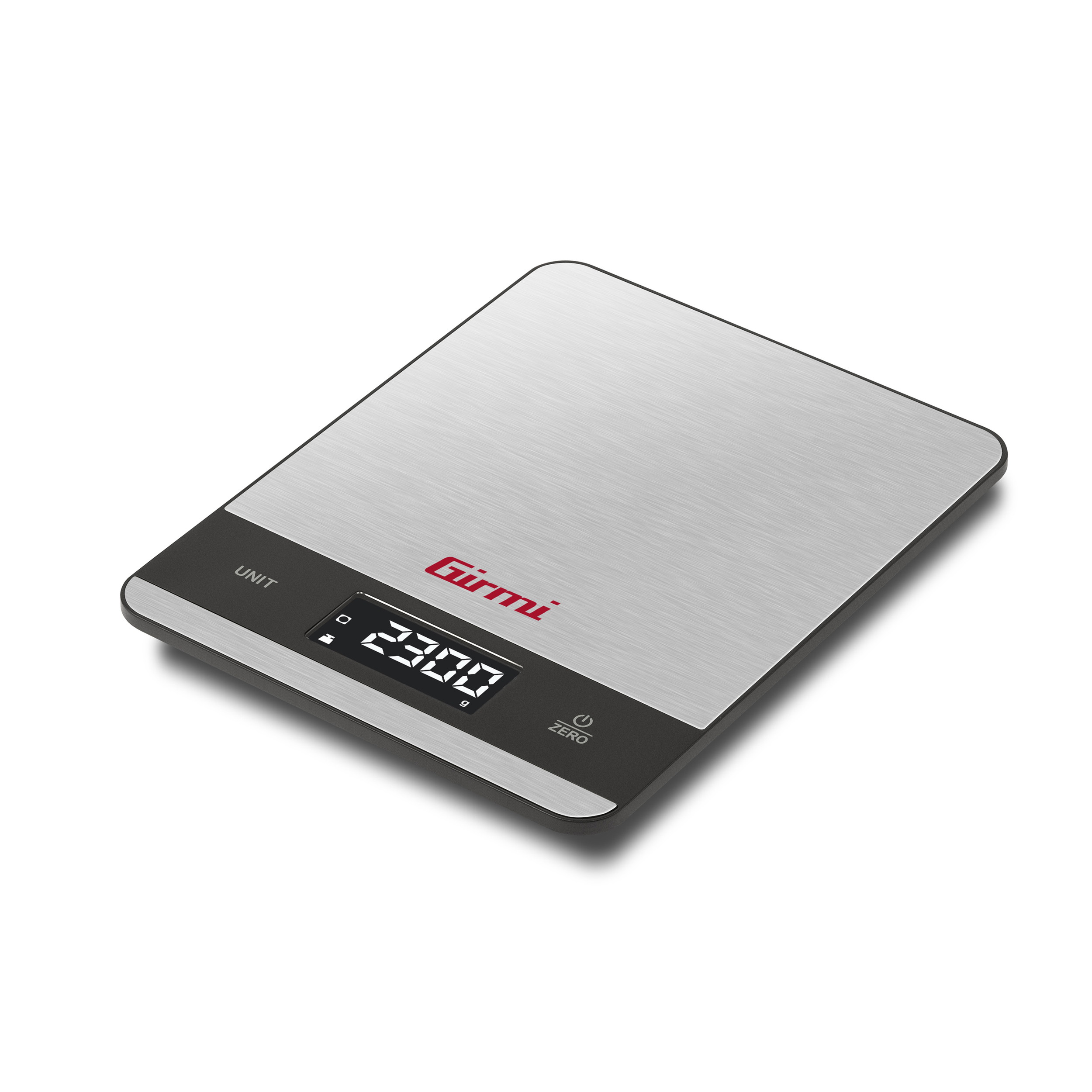 BILANCIA CUCINA ELETTRONICA INOX 1G/5KG