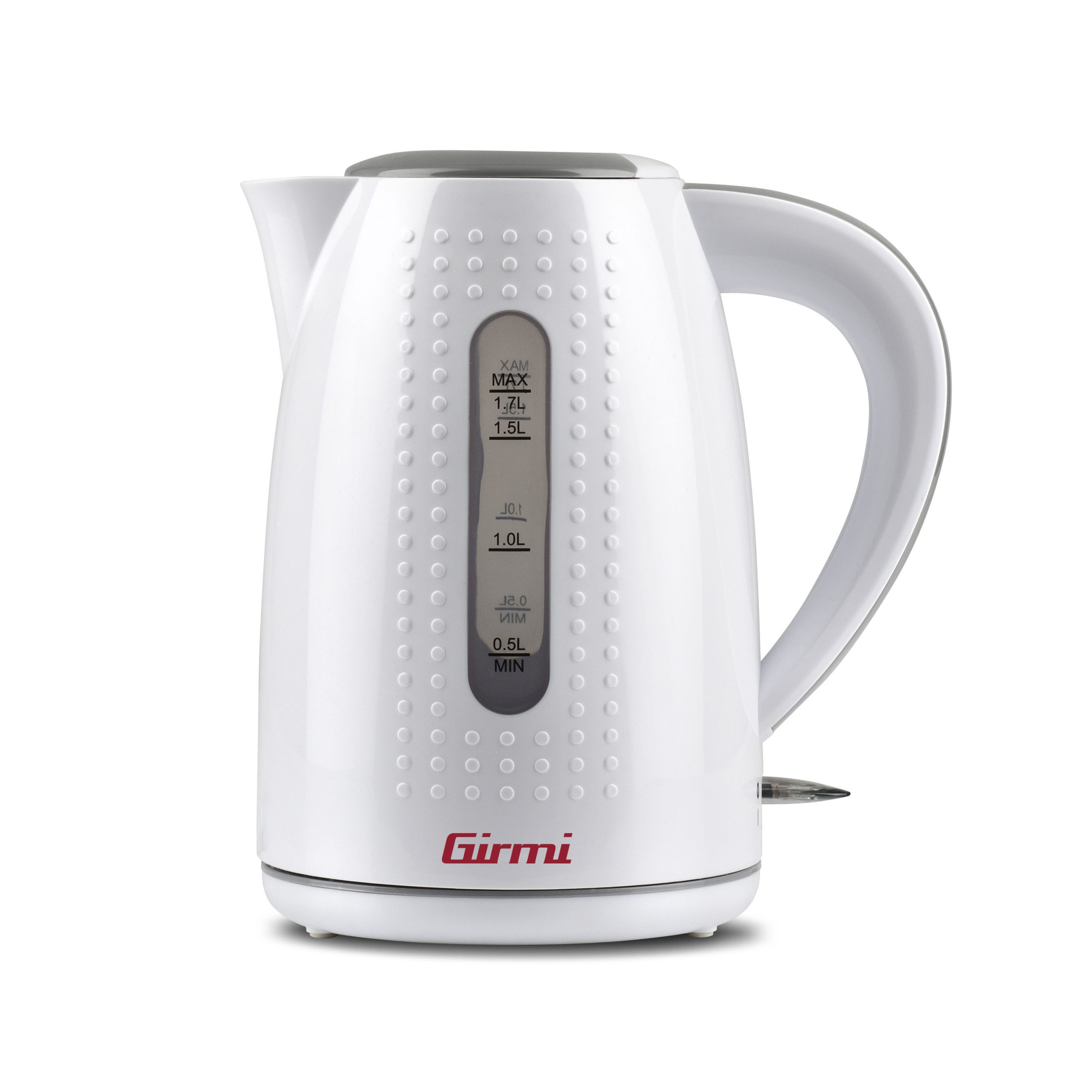 BOLLITORE 1,7L CORDLESS 2200W BIANCO
