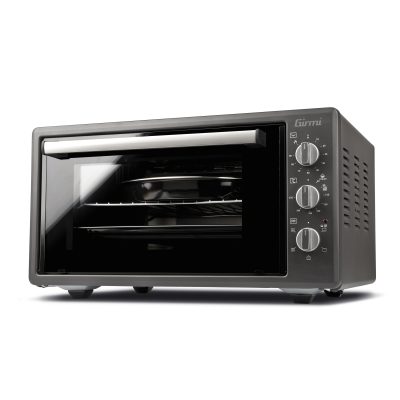 FORNO ELETTRICO 45L VENTILATO 1400W INTERNO SMALTATO E TEMPERATURA FINO A 300°C