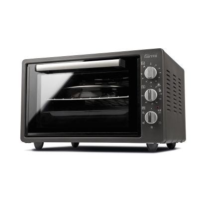 FORNO ELETTRICO 37L VENITLATO 1500W INTERNO SMALTATO E TEMPERATURA FINO A 300°C