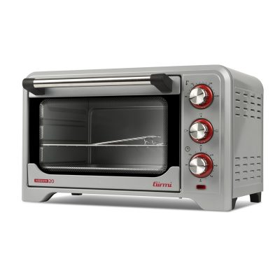 FORNO ELETTRICO 20L 1380W LUCE INTERNA