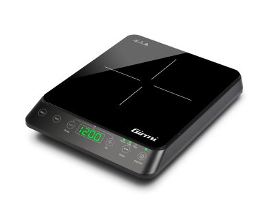 FORNELLO A INDUZIONE 2000W CON REGOLAZIONE TEMPERATURA